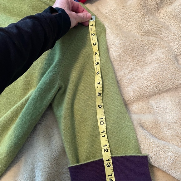 Boden Cashmere Sweater - Picture 9 of 11